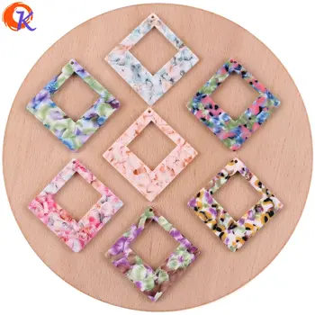Cordial Design 50Pcs 46*46MM Jewelry Accessories/Earring Making/Square Shape/DIY/Acetic Acid Bead/Hand Made/Earring Findings
Cordial Design 50Pcs 46*46MM Jewelry Accessories/Earring Making/Square Shape/DIY/Acetic Acid Bead/Hand Made/Earring Findings