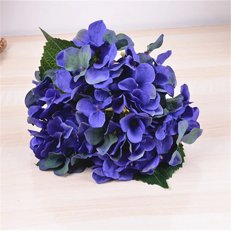 Artificial High Quality 20CM Silk hydrangea Flower 3Heads DIY Arrangements Home Wedding Decoration Flower Free Shipping
Artificial High Quality 20CM Silk hydrangea Flower 3Heads DIY Arrangements Home Wedding Decoration Flower Free Shipping