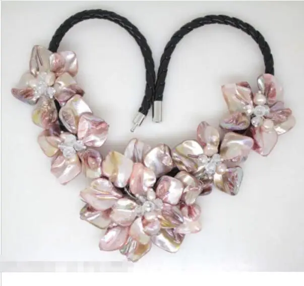 Hot sale new Style >>>>>Beautiful Pink pearl shell mother of crystal pearl flower pendant necklace
Hot sale new Style >>>>>Beautiful Pink pearl shell mother of crystal pearl flower pendant necklace