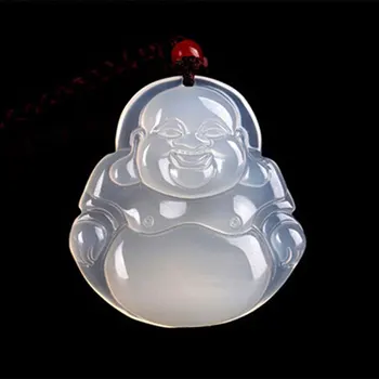 KYSZDL Natural home ice stone ma nao/stone necklace cord pendant stone Buddha Pendant female Buddha Pendant Light Maitreya
KYSZDL Natural home ice stone ma nao/stone necklace cord pendant stone Buddha Pendant female Buddha Pendant Light Maitreya