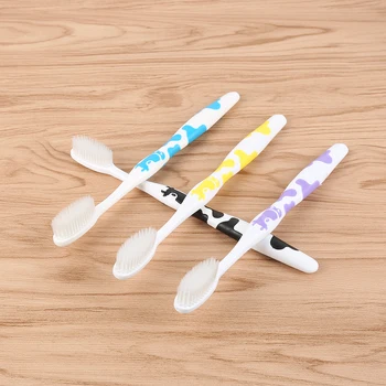 1 Pcs NEW Oral Clean Adult Toothbrushes Oral Clean Health Products Dental Hygiene Ultra Soft Thick Filament Bristle Tooth Care
1 Pcs NEW Oral Clean Adult Toothbrushes Oral Clean Health Products Dental Hygiene Ultra Soft Thick Filament Bristle Tooth Care