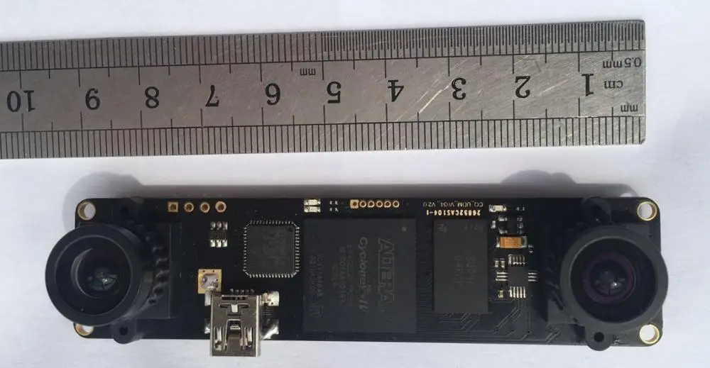 For Binocular camera, IMU USB, binocular vision, FPGA driving, synchronous global exposure, Global shutter
For Binocular camera, IMU USB, binocular vision, FPGA driving, synchronous global exposure, Global shutter