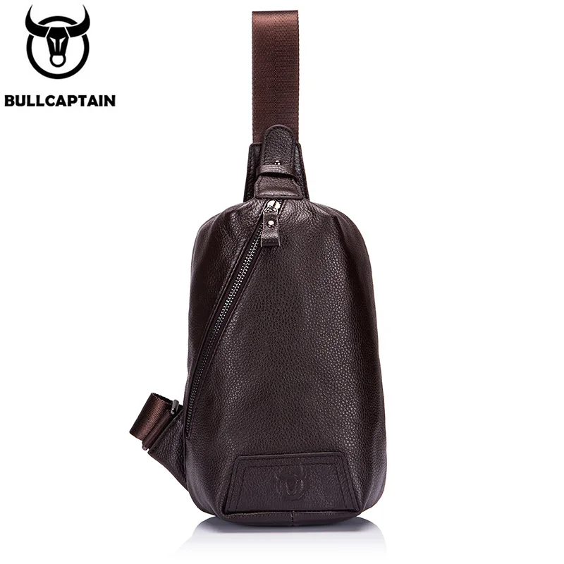 BULLCAPTAIN men's Messenger bag casual men's bags fashion and durable 100% first layer leather shoulder bag '2019 new fashion
BULLCAPTAIN men's Messenger bag casual men's bags fashion and durable 100% first layer leather shoulder bag '2019 new fashion