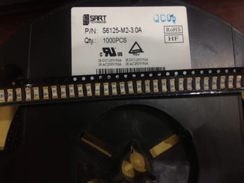 S6125-M2-0.5 current 500ma 250v 2410 volts several patches blown fuse Taiwan Sutter
S6125-M2-0.5 current 500ma 250v 2410 volts several patches blown fuse Taiwan Sutter