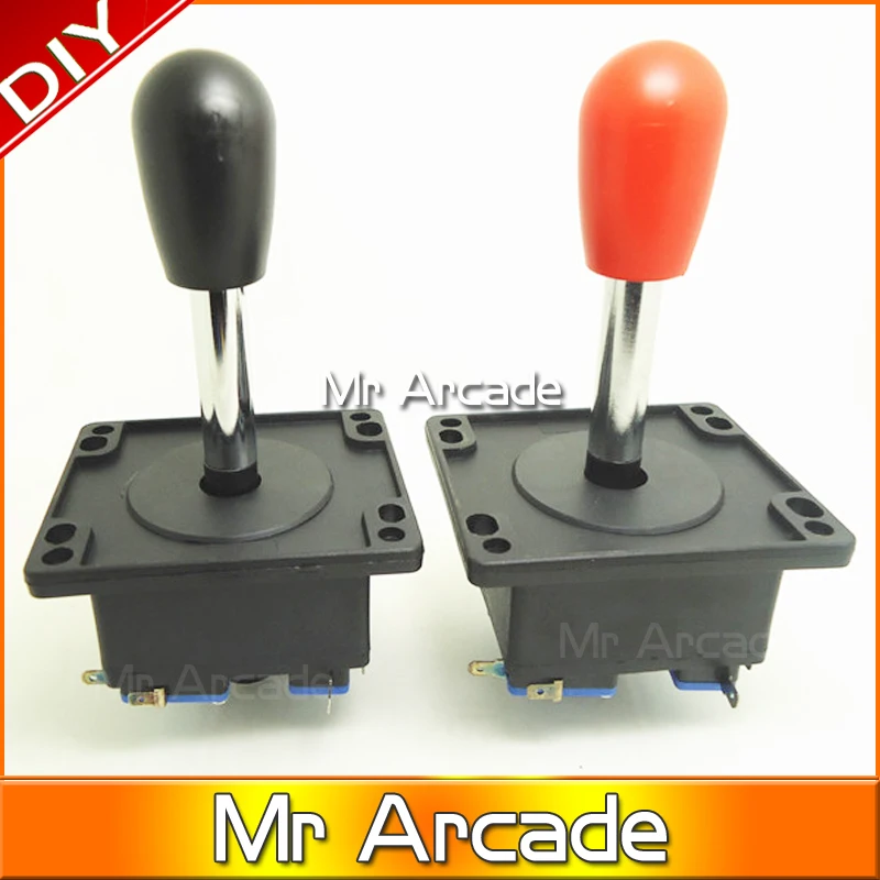 Official Original free shipping Spanish style joystick with microswitch for arcade game machine parts
Official Original free shipping Spanish style joystick with microswitch for arcade game machine parts