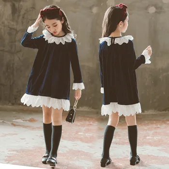 Girl Dress Autumn Winter Girls Princess Dresses 2019 Children's Clothing Kids Dresses For Girl Vestido Girl Clothes 10 12 Years
Girl Dress Autumn Winter Girls Princess Dresses 2019 Children's Clothing Kids Dresses For Girl Vestido Girl Clothes 10 12 Years