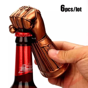 6Pcs/lot Creative Multipurpose Glove Beer Bottle Opener Fashionable Useful Soda Glass Cap Remover Tool Household
6Pcs/lot Creative Multipurpose Glove Beer Bottle Opener Fashionable Useful Soda Glass Cap Remover Tool Household