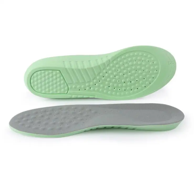 Sports insole high elastic breathable shock absorption sweat running men's foot pad
Sports insole high elastic breathable shock absorption sweat running men's foot pad
