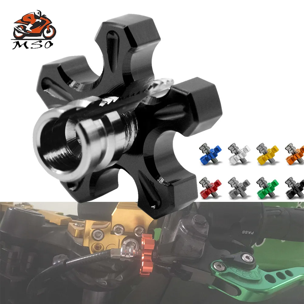 Universal M8*1.25 Motorcycle CNC brake Clutch Cable Wire Adjuster Screw For YAMAHA FZ6 N/S FZ6R XJ6 FZ8 FZ-1N FAZER R3 R6 R25 R1
Universal M8*1.25 Motorcycle CNC brake Clutch Cable Wire Adjuster Screw For YAMAHA FZ6 N/S FZ6R XJ6 FZ8 FZ-1N FAZER R3 R6 R25 R1