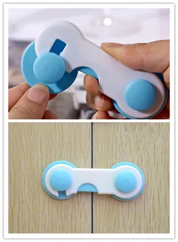 5pcs/lot Baby Safety Locks Children Protection Door Drawer Cabinet Closet Protection Lock for Kids Security Fridge Toilet Lock
5pcs/lot Baby Safety Locks Children Protection Door Drawer Cabinet Closet Protection Lock for Kids Security Fridge Toilet Lock