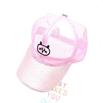 Korean Behind Empty Breathable Empty Head Baseball Caps Spring Summer Brand Snapback Plastic Mesh Hat For Boy Girl Kid Net Cap
Korean Behind Empty Breathable Empty Head Baseball Caps Spring Summer Brand Snapback Plastic Mesh Hat For Boy Girl Kid Net Cap