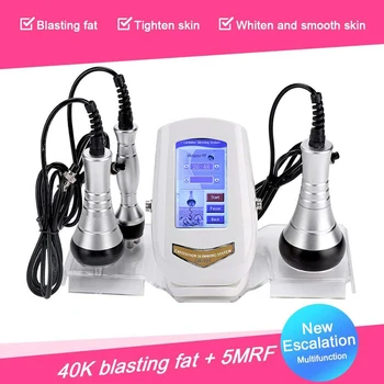 40K Cavitation Ultrasonic Weight Loss Beauty Machine Multi-polar RF Radio Frequency Anti-wrinkle Rejuvenation Skin Lift Tighten
40K Cavitation Ultrasonic Weight Loss Beauty Machine Multi-polar RF Radio Frequency Anti-wrinkle Rejuvenation Skin Lift Tighten