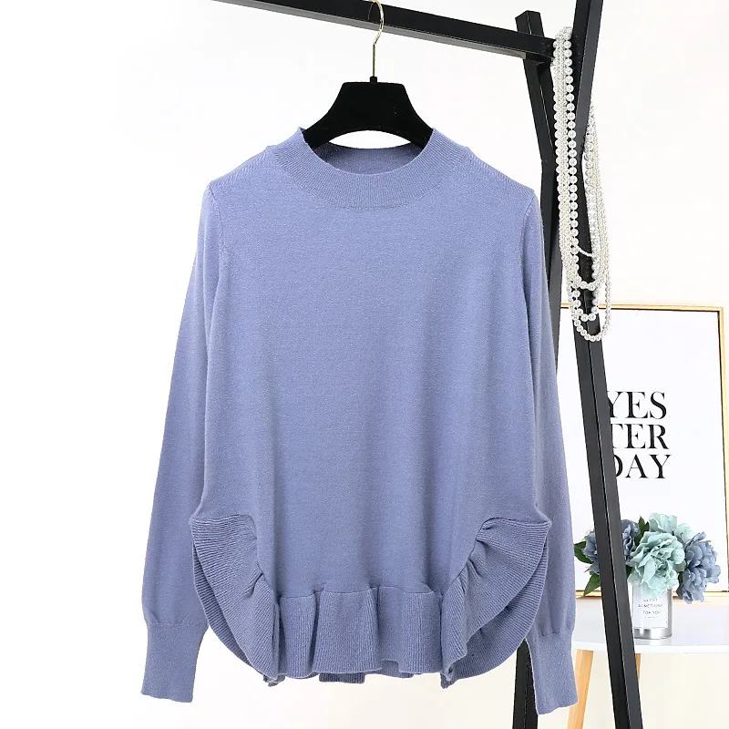 pull femme new fashion sweaters womens pullovers (4)