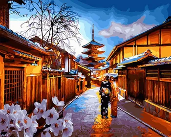 Frameless diy paintings by numbers paint by number for home decor oil picture painting 5065cm toKyo
Frameless diy paintings by numbers paint by number for home decor oil picture painting 5065cm toKyo