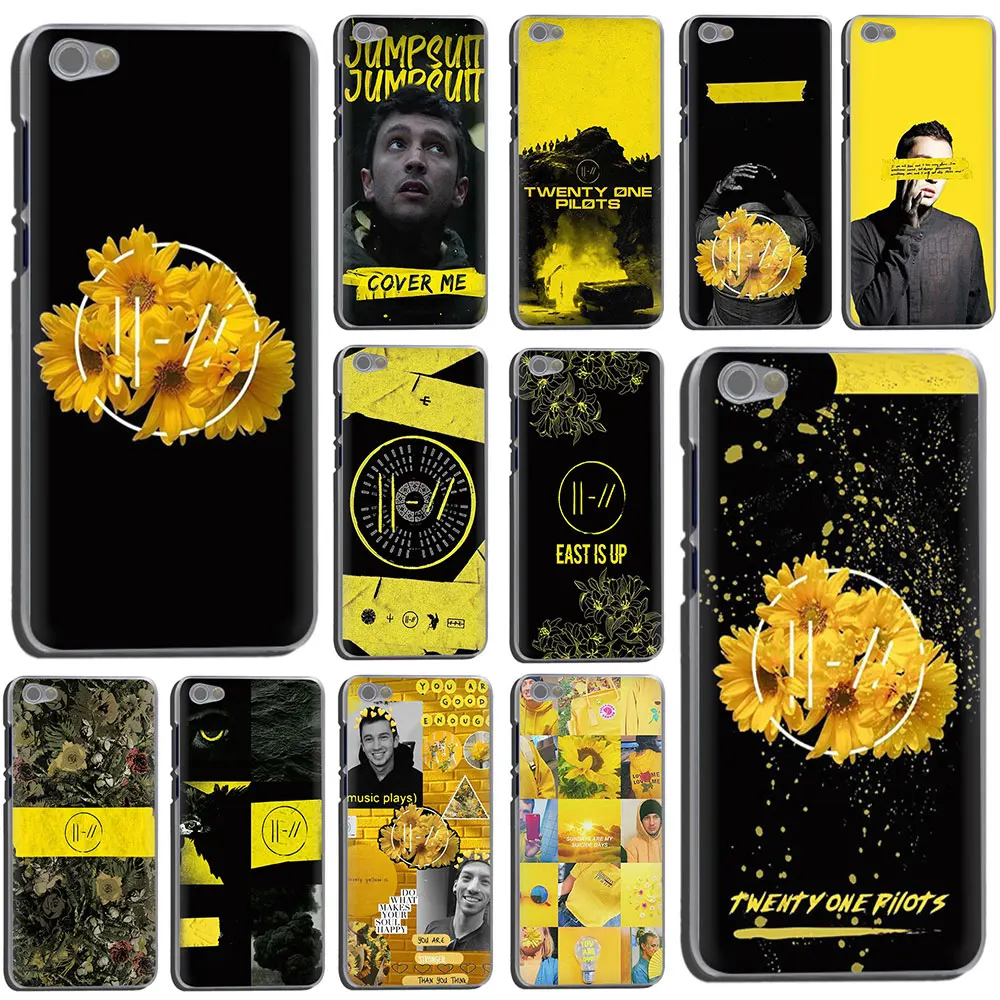 Twenty One Pilots 21 hard Phone Case for Xiaomi Redmi K20 7A GO 6A 4A Note 8 7 6 5 4 3 Plus Pro 4X
Twenty One Pilots 21 hard Phone Case for Xiaomi Redmi K20 7A GO 6A 4A Note 8 7 6 5 4 3 Plus Pro 4X