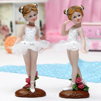 Resin Ballerian Ballet Dancer with White Dress Furnishing Articles Ornament for Girls Gifts Home Decor Favor DEC391
Resin Ballerian Ballet Dancer with White Dress Furnishing Articles Ornament for Girls Gifts Home Decor Favor DEC391