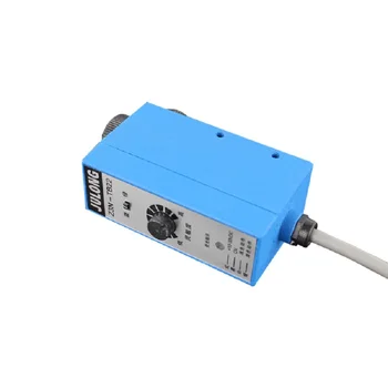 JULONG Color Mark Sensor Z3N-TB22 Photoelectric sensor color code tracking photocell sensor Green & Blue Light Source
JULONG Color Mark Sensor Z3N-TB22 Photoelectric sensor color code tracking photocell sensor Green & Blue Light Source