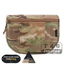 Emerson тактическая сумка-мессенджер EmerosnGear поясная сумка-Органайзер Молл поясная сумка передний карман для(China)