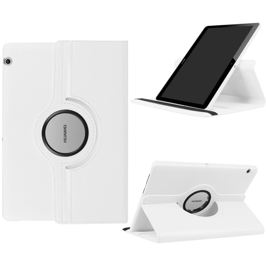 Rotating Faux Leather Case for Huawei MediaPad T3 Tablets HTB1ZKZWkgKTBuNkSne1q6yJoXXai.jpg - Rotating Faux Leather Case for Huawei MediaPad T3 Tablets