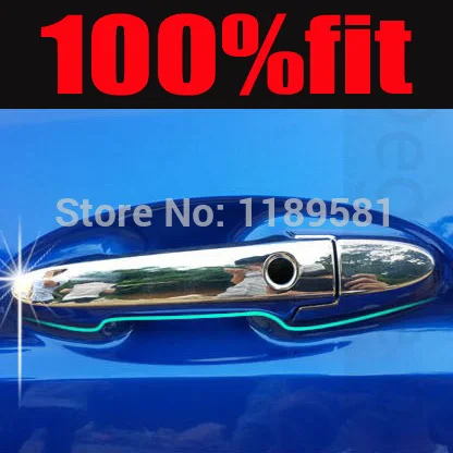 For Honda Fit Jazz 2014 2015 2016 ABS Chrome Door Handle Cover Trim With Smart Hole Car Accessories Stickers W4
For Honda Fit Jazz 2014 2015 2016 ABS Chrome Door Handle Cover Trim With Smart Hole Car Accessories Stickers W4