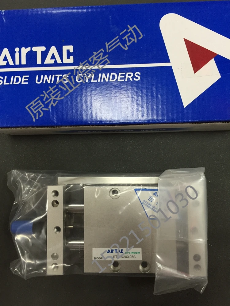 Fixing plate Double Action Biaxial new original Pneumatic Actuator slider cylinder STWA10x25S
Fixing plate Double Action Biaxial new original Pneumatic Actuator slider cylinder STWA10x25S