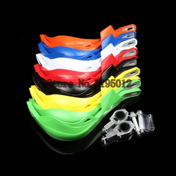 Rally Handlebar Hand Guards Handguard Protector Protection 22 28mm Alloy Insert Pit Dirt Bike Motorcycle Motocross
Rally Handlebar Hand Guards Handguard Protector Protection 22 28mm Alloy Insert Pit Dirt Bike Motorcycle Motocross
