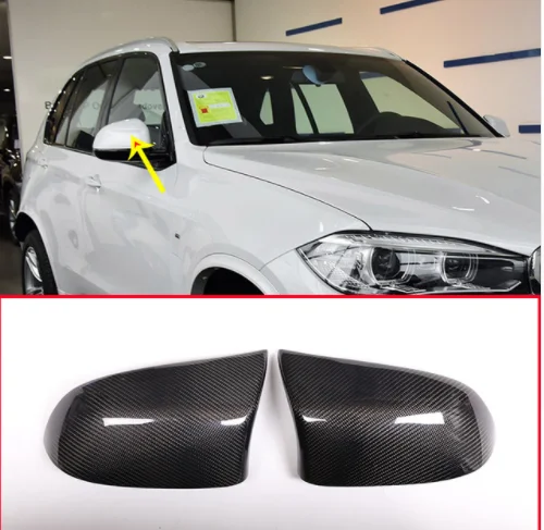 Накладка на зеркало заднего вида из углеродного волокна для BMW X3, F25, X4, F26, X5, F15, X6, F16 2014-2017, запасные части
Накладка на зеркало заднего вида из углеродного волокна для BMW X3, F25, X4, F26, X5, F15, X6, F16 2014-2017, запасные части