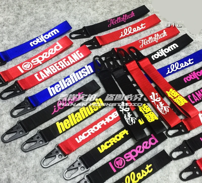 illest Hellaflush Keychain MOTO I DO NOT LOVE SPEED Cycling Racing Creative PVC Key Ring 17x2.5cm
illest Hellaflush Keychain MOTO I DO NOT LOVE SPEED Cycling Racing Creative PVC Key Ring 17x2.5cm