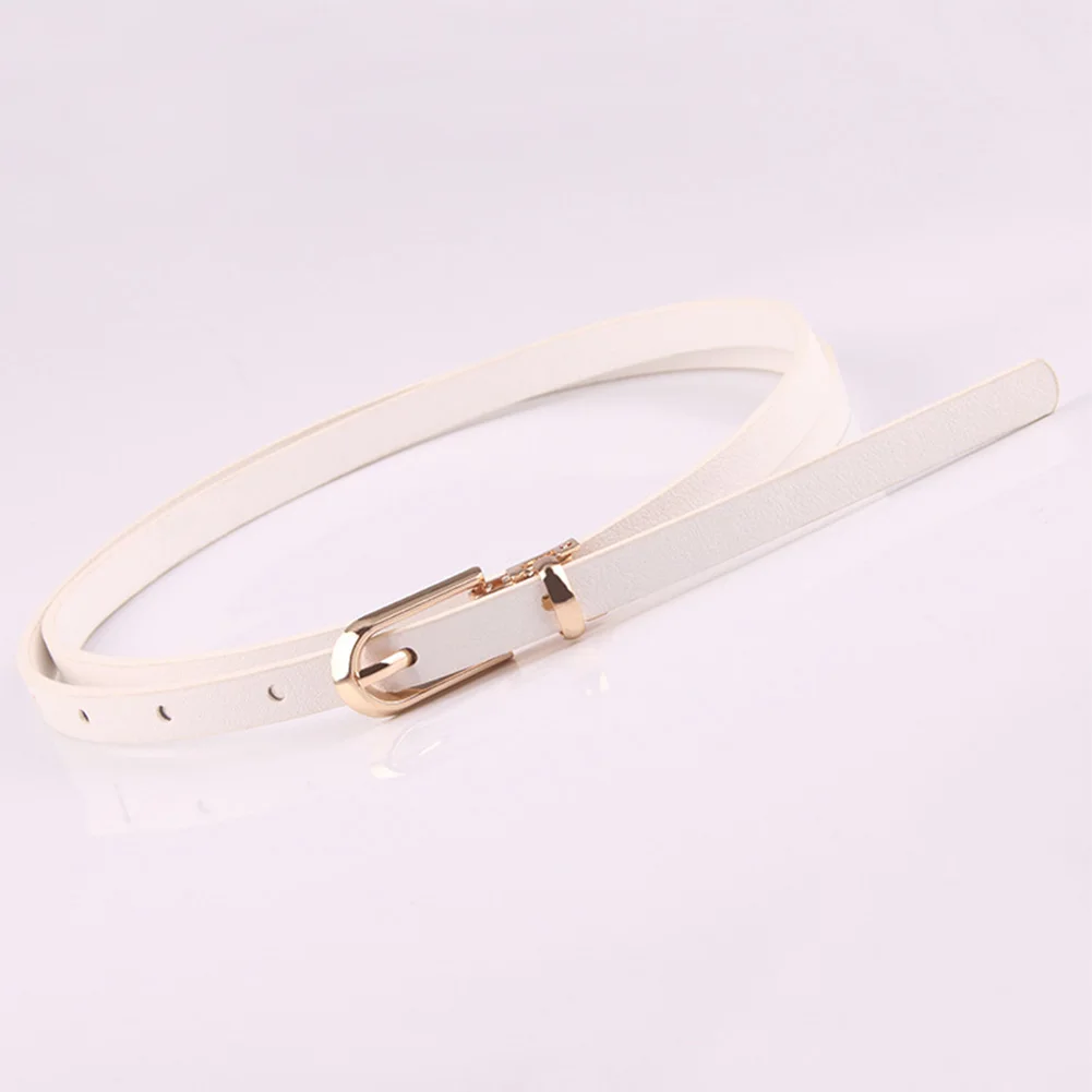 Women PU Leather Belt Pin Buckle Waistband Casual Fashion Wear Resistant All Match Fastening Adjsutable Tie Clothes Accessories
Women PU Leather Belt Pin Buckle Waistband Casual Fashion Wear Resistant All Match Fastening Adjsutable Tie Clothes Accessories