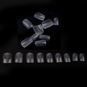 Fashion High Quality Beauty Nail Tips 600Pcs/Set Transparent Full Cover False Nail No Break Nail Tips
Fashion High Quality Beauty Nail Tips 600Pcs/Set Transparent Full Cover False Nail No Break Nail Tips