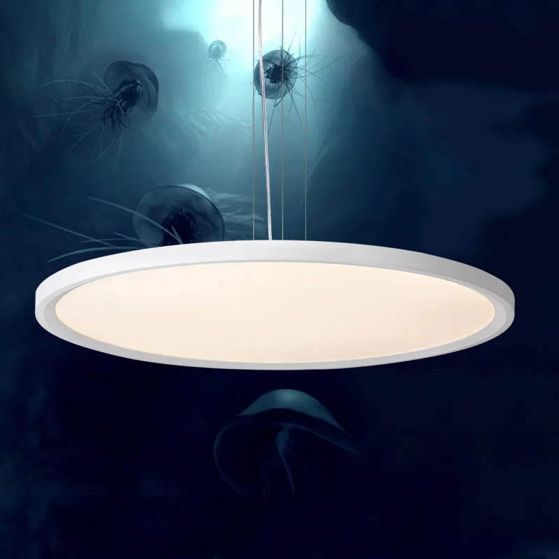 New products, round pendant lamp, aluminum UFO chandelier, decoration - hanging line lamp, AC110-265V, diameter 47CM sales
New products, round pendant lamp, aluminum UFO chandelier, decoration - hanging line lamp, AC110-265V, diameter 47CM sales