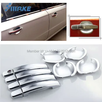 smRKE For Chevrolet Lova Car Chrome Door Bowl Cover Stickers Interior Decoration Sequins Brand Auto Accessories Styling
smRKE For Chevrolet Lova Car Chrome Door Bowl Cover Stickers Interior Decoration Sequins Brand Auto Accessories Styling