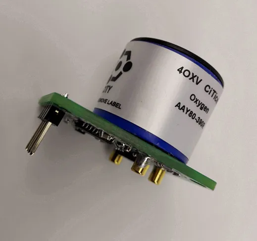 sbbowe CITY original oxygen gas sensor 4OXV analog voltage output sensor module calibration
sbbowe CITY original oxygen gas sensor 4OXV analog voltage output sensor module calibration