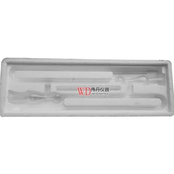 FBT-5/9 Cement Burt's Permeability Specific Surface Area Measuring Instrument U-tube U-tube Glass Tube U-tube Pressure Meter
FBT-5/9 Cement Burt's Permeability Specific Surface Area Measuring Instrument U-tube U-tube Glass Tube U-tube Pressure Meter