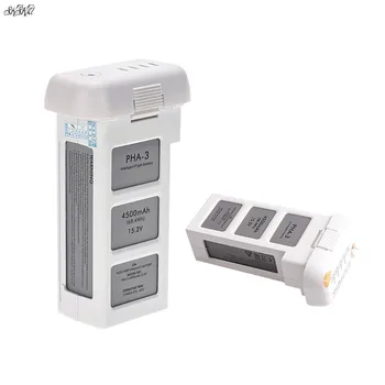 New Brand Phantom 3 Battery Intelligent Flight Li-po 4S 4500 mAh For Phantom 3 SE Professional Advanced Standard Drone
New Brand Phantom 3 Battery Intelligent Flight Li-po 4S 4500 mAh For Phantom 3 SE Professional Advanced Standard Drone