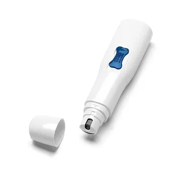 Portable Pet Nail Grinder Dog Grooming Tool nail clipper Low Noise 2 AA Battery for dogs cats
Portable Pet Nail Grinder Dog Grooming Tool nail clipper Low Noise 2 AA Battery for dogs cats