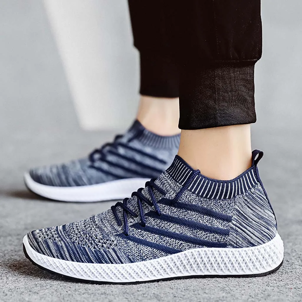 Male Breathable Comfortable Casual Shoes Fashion Men Canvas Shoes Lace up Wear resistant Men Sneakers zapatillas deportiva#N3
Male Breathable Comfortable Casual Shoes Fashion Men Canvas Shoes Lace up Wear resistant Men Sneakers zapatillas deportiva#N3