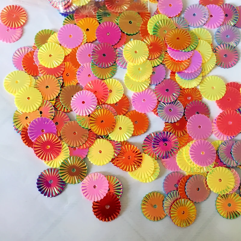 500pcs 10mm Large Sequins with 1 hole pvc flat round loose sequin Paillettes Sewing craft Diy Scrapbooking Pendant -C36A
500pcs 10mm Large Sequins with 1 hole pvc flat round loose sequin Paillettes Sewing craft Diy Scrapbooking Pendant -C36A