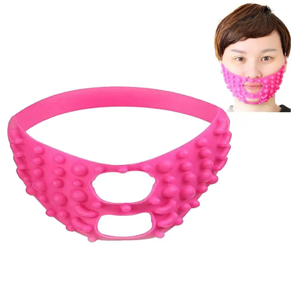 V Line Cheek Double Chin Face Slimming Belt Mask Lifting Firming Massage Bandage Tool Newest
V Line Cheek Double Chin Face Slimming Belt Mask Lifting Firming Massage Bandage Tool Newest
