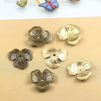16*2mm flower filigree wire connector for DIY accessories---100pcs---color option
16*2mm flower filigree wire connector for DIY accessories---100pcs---color option