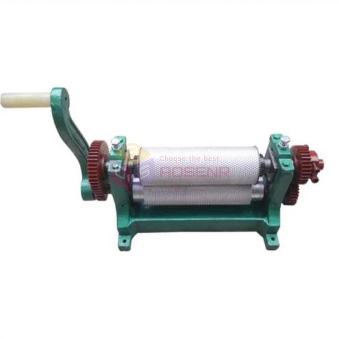 Cell Size 5.4mm/4.8mm Manual Comb Foundation Machine Bee Wax Foundation Sheet Mills Machine 86*310mm Rollers Size
Cell Size 5.4mm/4.8mm Manual Comb Foundation Machine Bee Wax Foundation Sheet Mills Machine 86*310mm Rollers Size