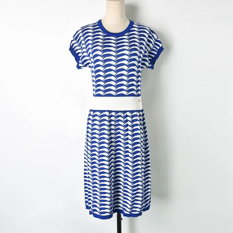 2019 Spring Summer New Womens Knit Dress European Style Fashion Bodycon Sweater Dresses Knee Length Slim Dress Vestido
2019 Spring Summer New Womens Knit Dress European Style Fashion Bodycon Sweater Dresses Knee Length Slim Dress Vestido