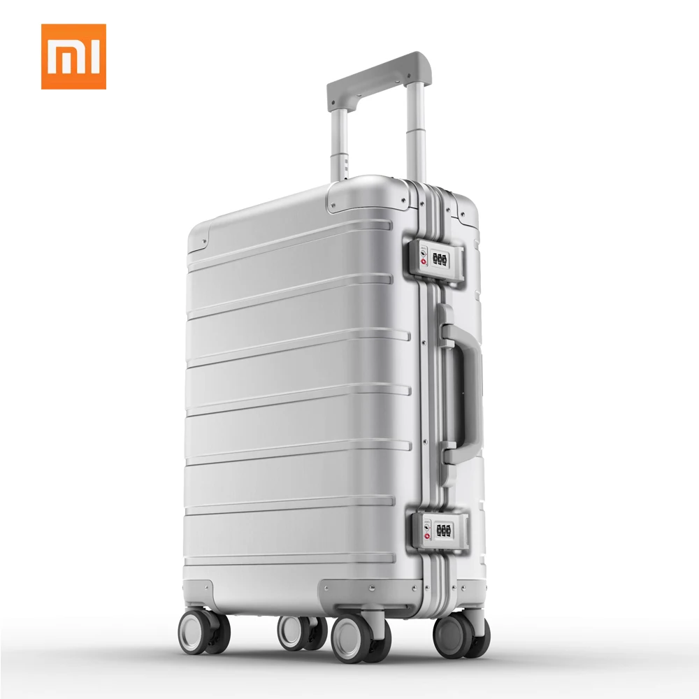 Чемодан Xiaomi Luggage Classic 20 Купить