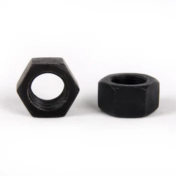 M12 M14 M16 M18 M20 M22 M24 Left-hand Nut Hexagon Nuts Bolts Cap Grade 8.8 BlacK
M12 M14 M16 M18 M20 M22 M24 Left-hand Nut Hexagon Nuts Bolts Cap Grade 8.8 BlacK