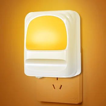 Wireless Motion PIR Sensor Led Night Light Sensor Lamp 9 Leds Luminaria Bedroom Hallway LED Wall Light Nightlight EU/UK/US Plug
Wireless Motion PIR Sensor Led Night Light Sensor Lamp 9 Leds Luminaria Bedroom Hallway LED Wall Light Nightlight EU/UK/US Plug