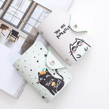 Fashion Unisex Women Lady Credit Card Wallet Leather Pu Leather Fruit Summer Business ID Coin Student Card Holder Bag
Fashion Unisex Women Lady Credit Card Wallet Leather Pu Leather Fruit Summer Business ID Coin Student Card Holder Bag
