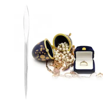 High Hardness Metal Double-head Pointed Polishing Pen for Jeweler Jewelry Engraving Making Repairing Tool Gold Silver Jewellery
High Hardness Metal Double-head Pointed Polishing Pen for Jeweler Jewelry Engraving Making Repairing Tool Gold Silver Jewellery