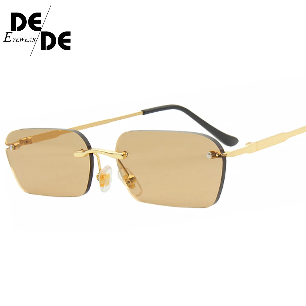 DesolDelos Narrow Sunglasses Men Rimless Summer 2019 Red Blue Black Rectangular Sun glasses for Women Small Face Hot Selling
DesolDelos Narrow Sunglasses Men Rimless Summer 2019 Red Blue Black Rectangular Sun glasses for Women Small Face Hot Selling