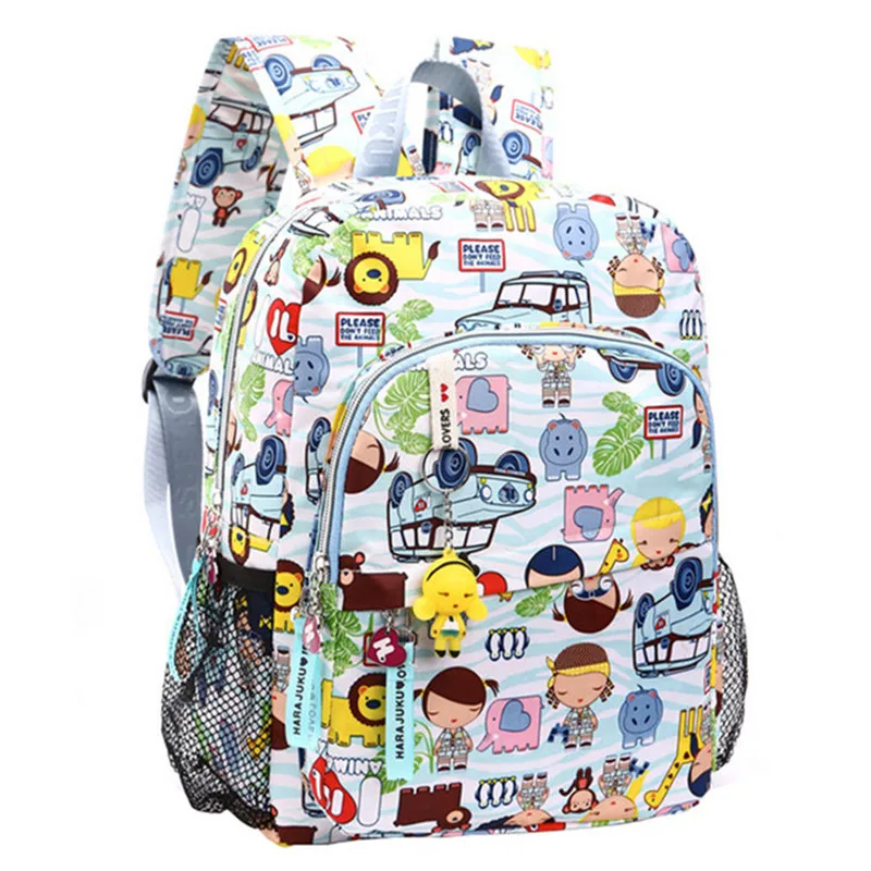 school bags mochila infantil Fashion Kids Bags Nylon Children Backpacks for Kindergarten School Backpacks Bolsa Escolar Infantil
school bags mochila infantil Fashion Kids Bags Nylon Children Backpacks for Kindergarten School Backpacks Bolsa Escolar Infantil