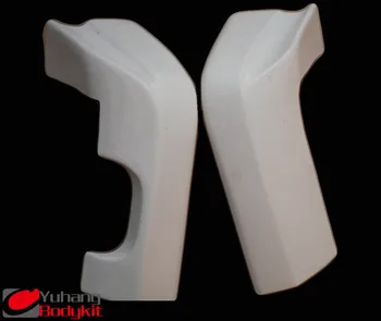 Rear Bumper Spats Extension (pair) FRP For Skyline R33 GTS GTST OE JUN Style Glass Fiber
Rear Bumper Spats Extension (pair) FRP For Skyline R33 GTS GTST OE JUN Style Glass Fiber